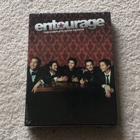 Entourage Season 6 DVD - Picture 1 of 2